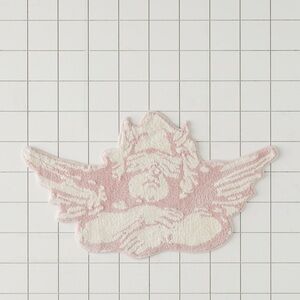 Boys Lie bathroom rug